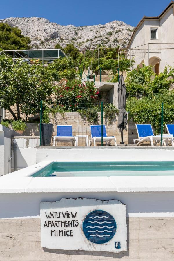 Waterview Apartments - Koru Apartment And Pool Mimice Extérieur photo